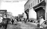 Dar el Bacha - Riad Jenaï - Demeures du Maroc 