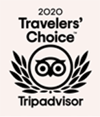 Traveler's Choice 2020 TripAdvisor Riad Jenaï - Demeures du Maroc 