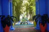 Jardin Majorelle